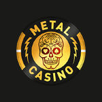 Metal Casino logo